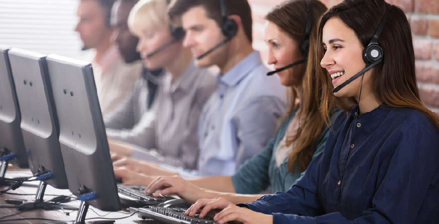 Call Center responsiveness during world crises