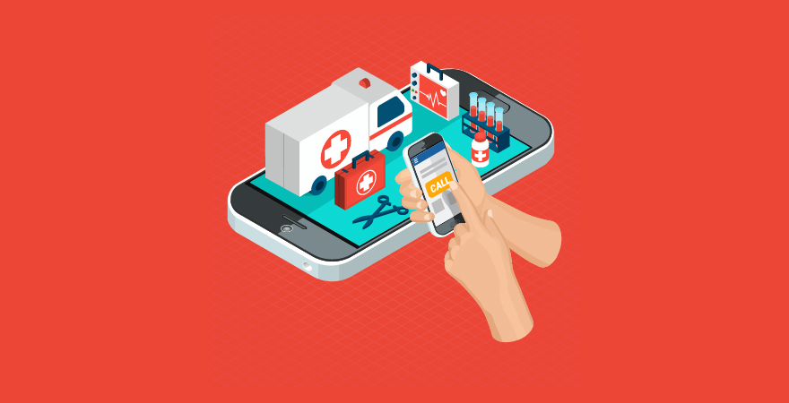 Call center solutions for healthcare industry