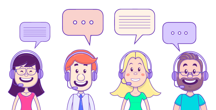 Omnicannel call center for your business