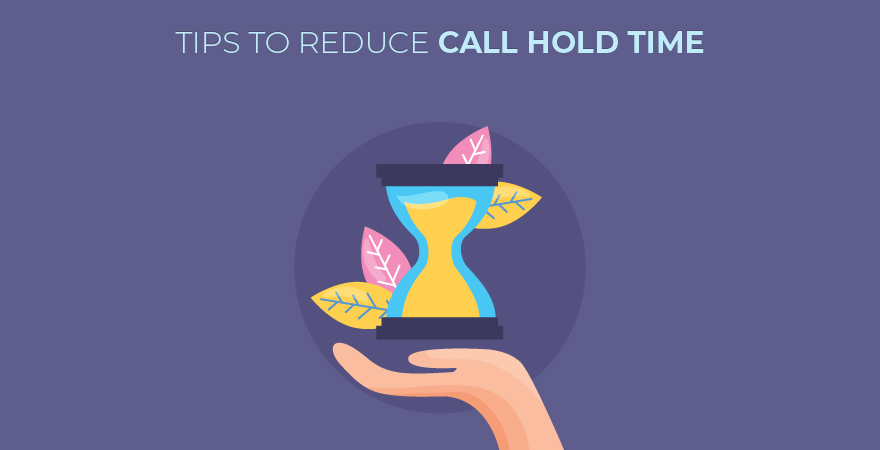 Reduce hold time with Cloud telephony