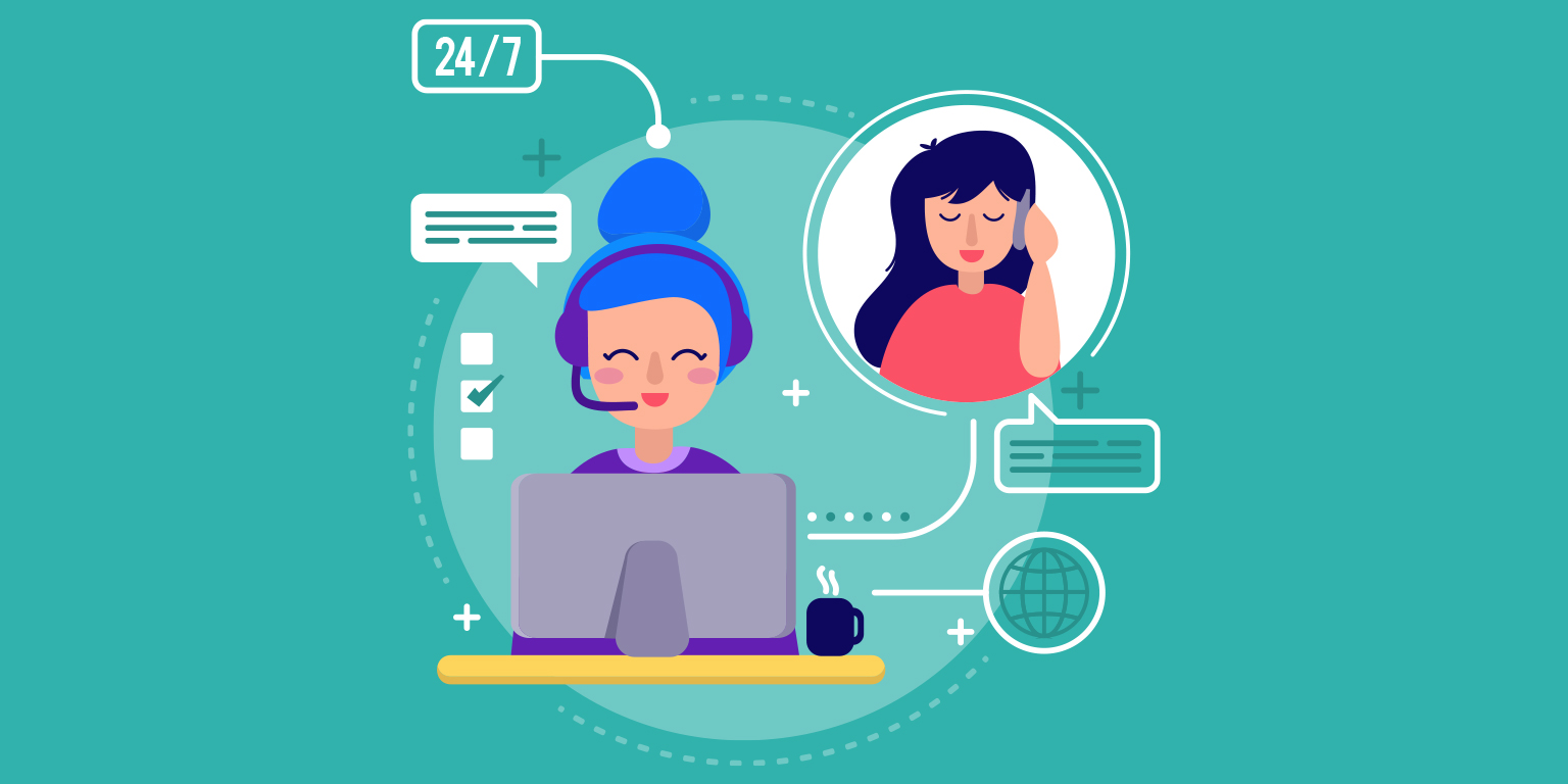 Customer service skills mandatory for a agent